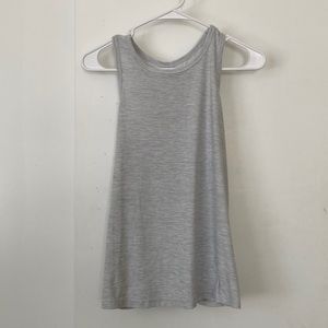 Old Navy Active Tank Size XS Gray